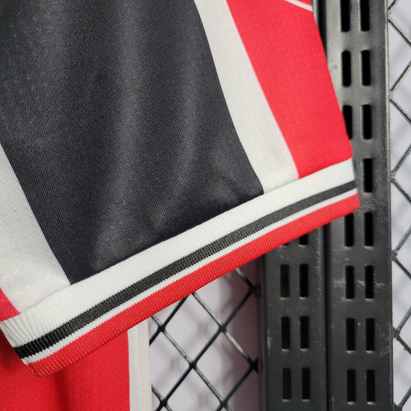 Camisa São Paulo Fora 2000 - Versão Retro Motorola + Penalty