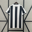 Camisa Botafogo Titular 24/25 - Reebok Torcedor Masculina - Campeão Libertadores e Brasileirão 2024