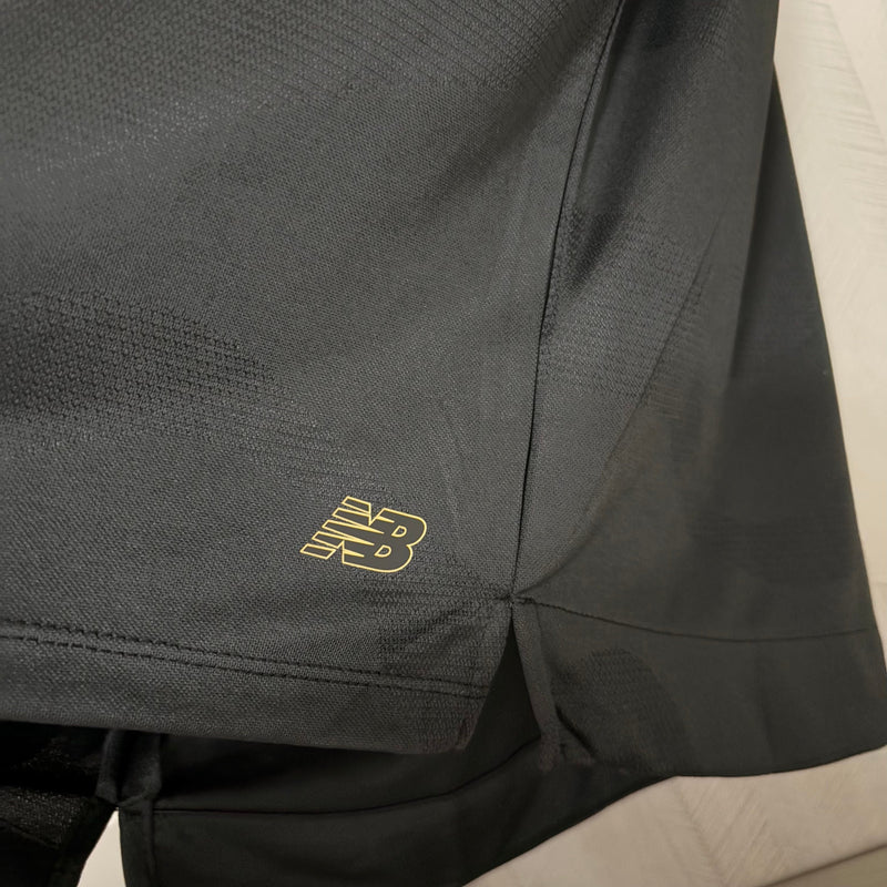 Camisa São Paulo FC Fora 25/26 - Preta Torcedor