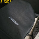 Camisa Real Madrid lll 2023/24 Preta - Modelo Torcedor