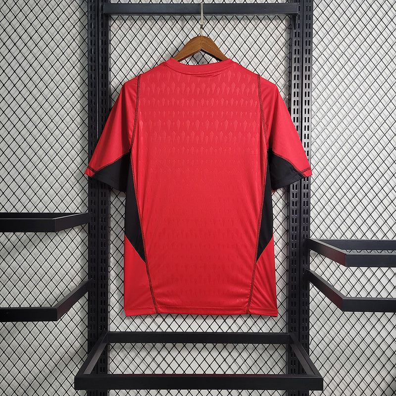 Camisa Goleiro Atlético Mineiro 2025/26 - Adidas Masculina - Preta