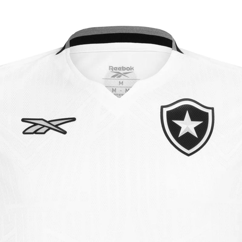 Camisa Botafogo Third 24/25 Jogador - Branca