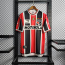 Camisa São Paulo Fora 2000 - Versão Retro Motorola + Penalty