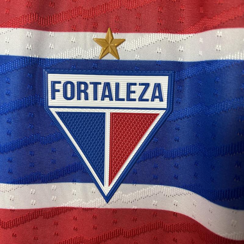 Camisa Fortaleza Titular 25/26 - Tricolor