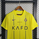 Camisa Al Nassr Home 23/24 - Nike Torcedor Masculina - Lançamento