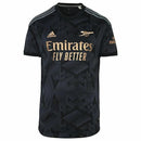 Camisa Arsenal Away 22/23 Adidas Torcedor - Preto