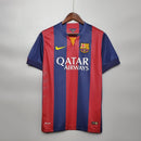 Camisa Barcelona Retrô 14/15 - Nike Torcedor Masculina