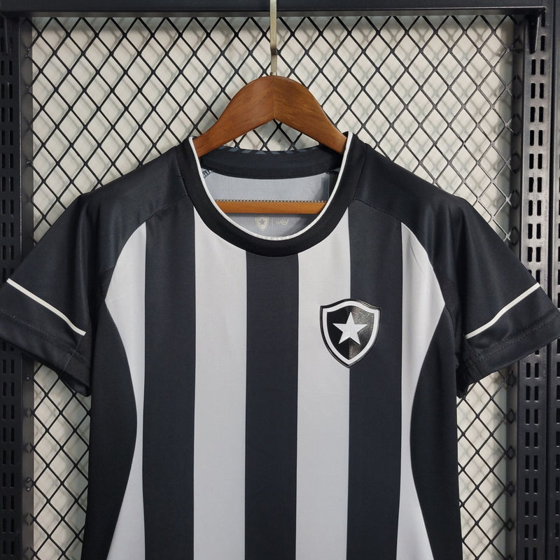Camisa Botafogo Home 23/24 - Feminina