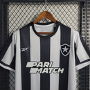 Camisa Botafogo Home 23/24 - Kappa Torcedor Masculina