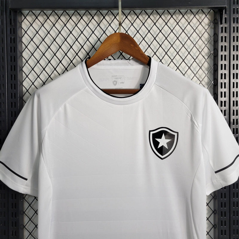 Camisa Botafogo Segundo Uniforme Branca - 23/24 -  Torcedor Masculina