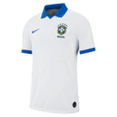 Camisa Brasil Copa América 1920 - Nike Torcedor Masculina - Branco
