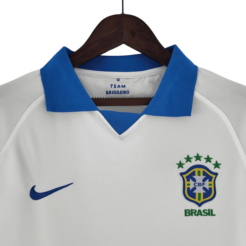 Camisa Brasil II 2019 - Nike Torcedor Feminina