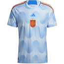 Camisa Espanha II Copa Do Mundo - Adidas Torcedor Pro Masculino