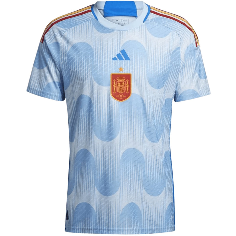 Camisa Espanha II Copa Do Mundo - Adidas Torcedor Pro Masculino
