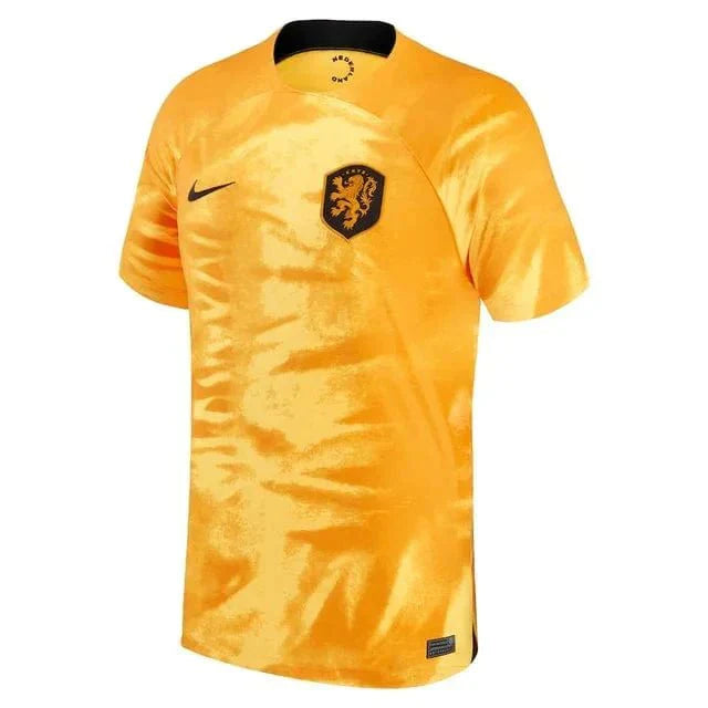 Camisa Holanda I Copa Do Mundo - Nike Torcedor Pro Masculino