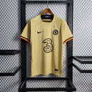 CAMISA III CHELSEA 22/23 NIKE VERSÃO TORCEDOR BEGE