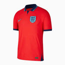 Camisa Inglaterra II Copa Do Mundo - Nike Torcedor Masculino - Vermelha