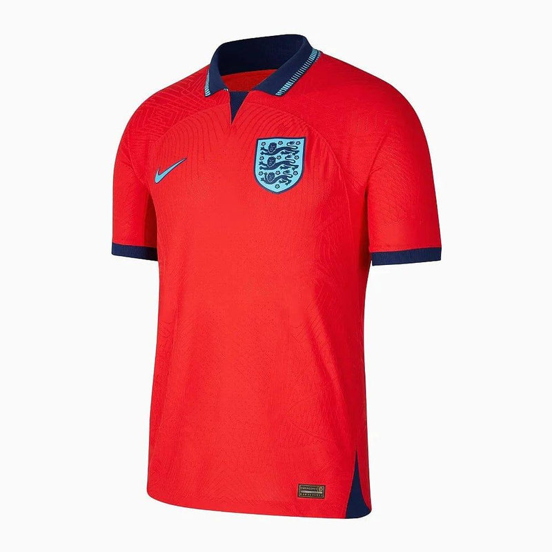 Camisa Inglaterra II Copa Do Mundo - Nike Torcedor Masculino - Vermelha