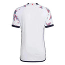 Camisa Japão II Copa Do Mundo Branca - Adidas Torcedor Masculino