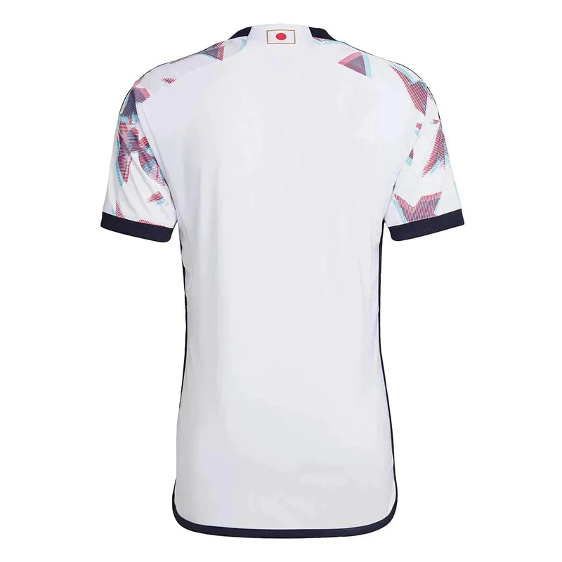 Camisa Japão II Copa Do Mundo Branca - Adidas Torcedor Masculino