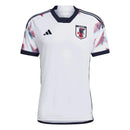 Camisa Japão II Copa Do Mundo Branca - Adidas Torcedor Masculino