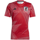 Camisa Japão Pré jogo Copa Do Mundo - Adidas Torcedor Masculino