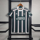 Camisa Manchester United Away 23/24 - Adidas Torcedor Masculina - lançamento