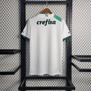 Camisa Palmeiras Away 23/24 - Puma Versão Torcedor Masculina - Branca