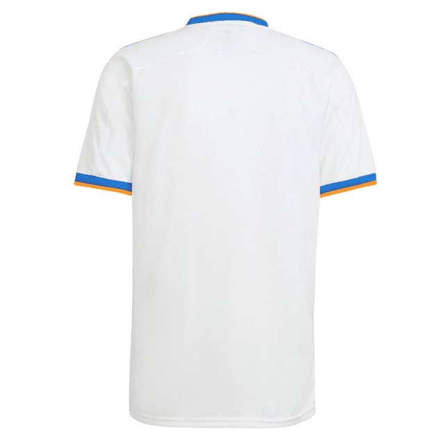 Camisa Real Madrid I 21/22 - Adidas Torcedor Masculina - Branca