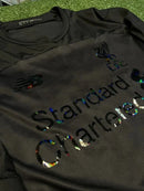 Camisa Refletiva Liverpool 19/20 New Balance Versão Torcedor Preta