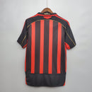 Camisa Retrô AC Milan 2006/07 Home