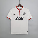 Camisa Retrô Manchester United 2013/14 Away