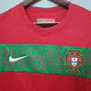 Camisa Retrô Seleção Portugal 2009/10 Home