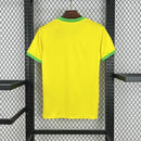 Camisa Seleção Brasil 2025/26 Jordan Torcedor Masculino - Amarela - Lançamento