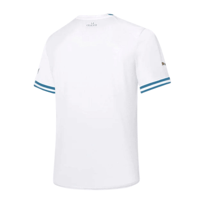 Camisa Uruguai Home Copa do Mundo 2022 - Torcedor Puma Masculino