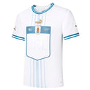Camisa Uruguai Home Copa do Mundo 2022 - Torcedor Puma Masculino