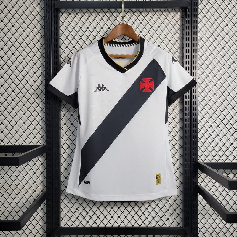 Camisa Vasco I 23/24 Kappa Torcedora Feminina