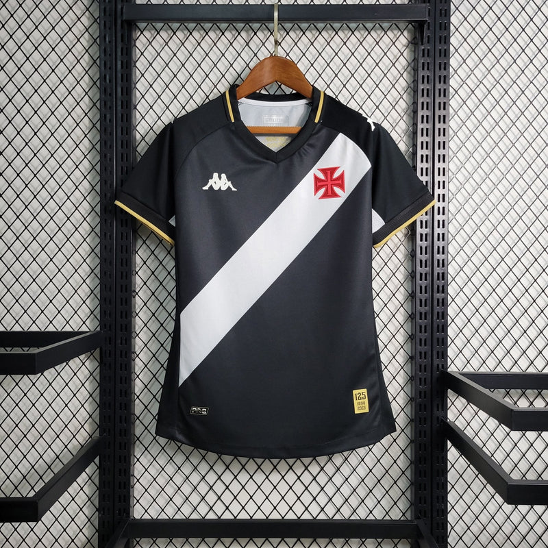 Camisa Vasco I 23/24 - Kappa Torcedora Feminina