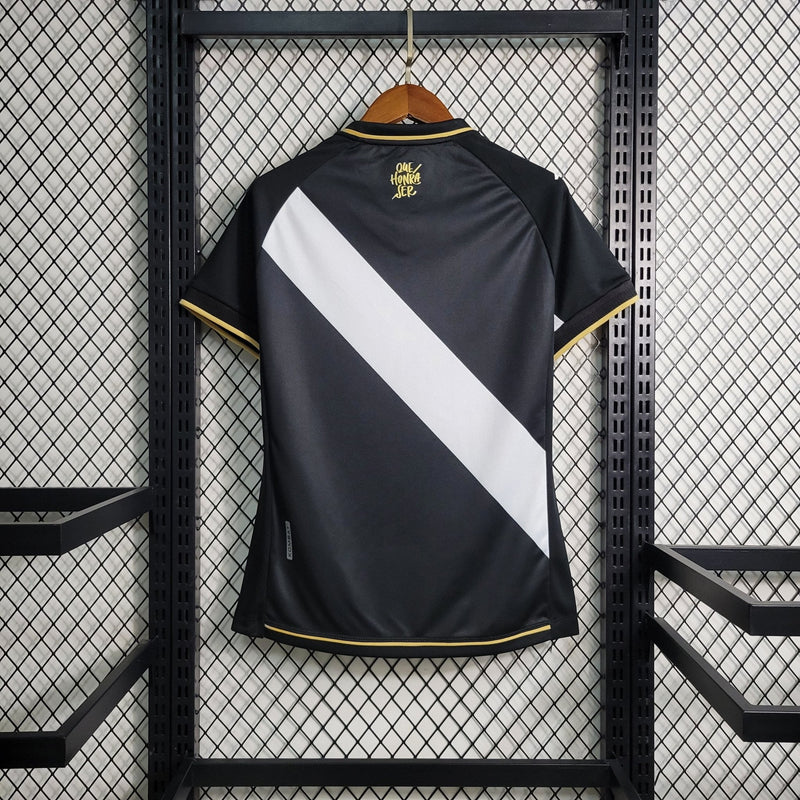 Camisa Vasco I 23/24 - Kappa Torcedora Feminina