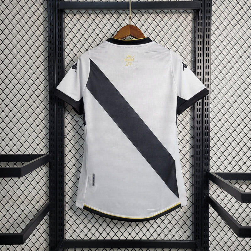 Camisa Vasco I 23/24 Kappa Torcedora Feminina