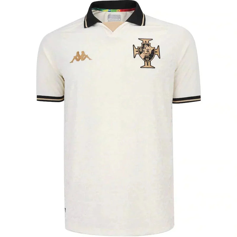 Camisa Vasco III 22/23 - Kappa Torcedor Pro Masculino
