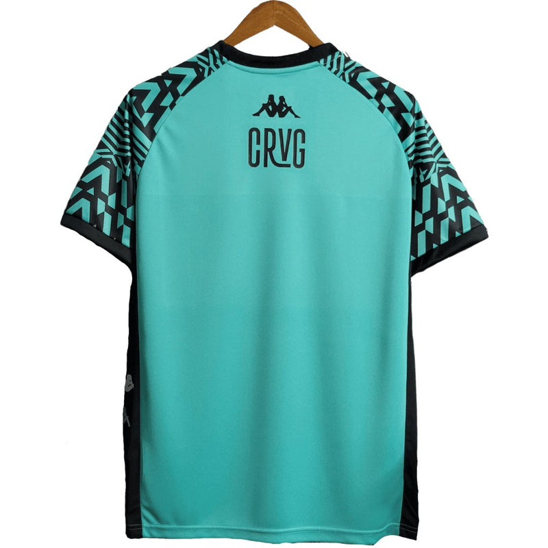 Camisa Vasco Treino 2023/24 - Torcedor Pro Kappa Masculino