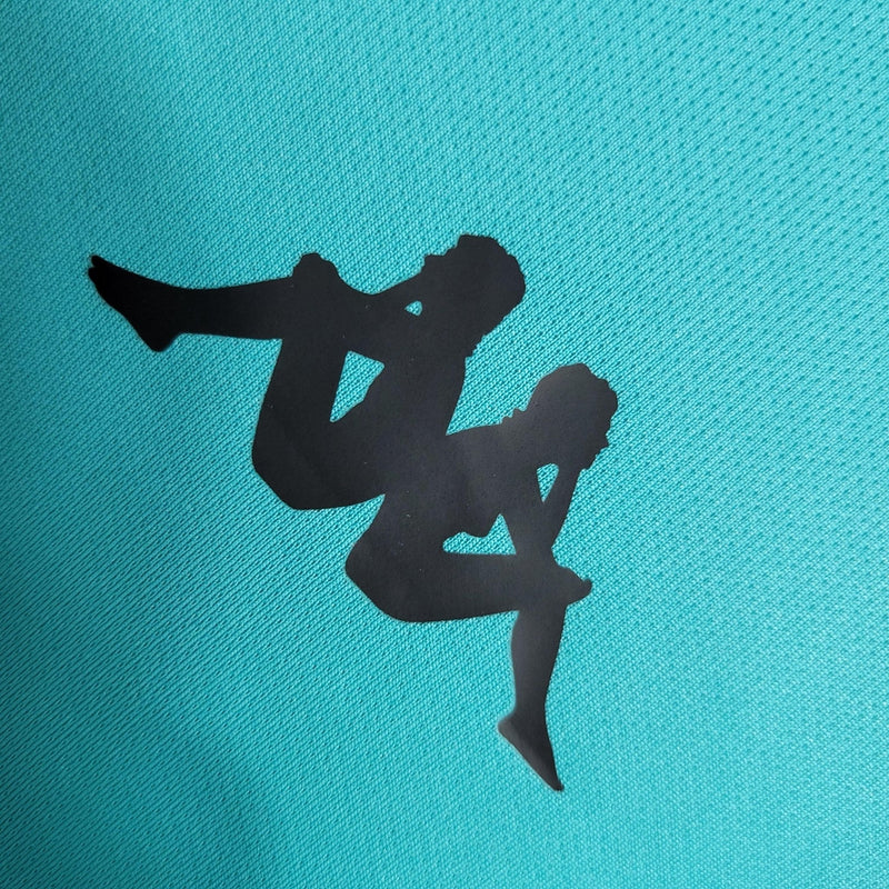 Camisa Vasco Treino 2023/24 - Torcedor Pro Kappa Masculino