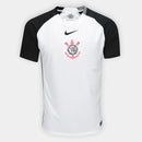 Camisa Corinthians Home 2025/26 - Torcedor Masculina Branca