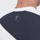 Camisa do Vasco da Gama Home 24/25 s/n Torcedor Masculino - Preta