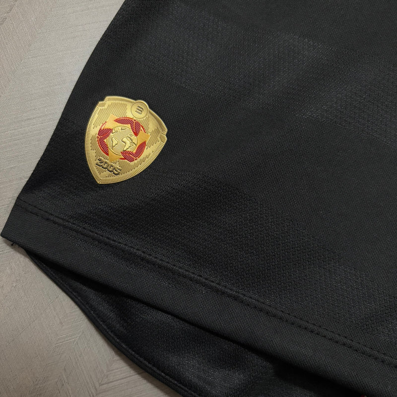 Camisa São Paulo FC Fora 25/26 - Preta Torcedor