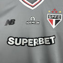 Camisa São Paulo Edição Especial 25/26 - Cinza