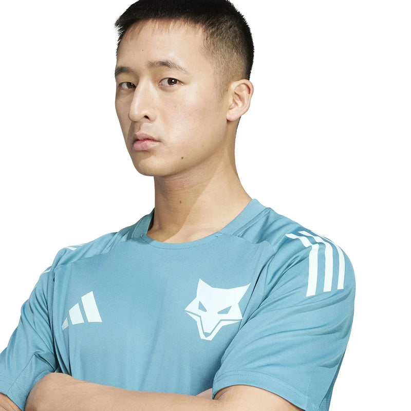 Camisa Cruzeiro Treino 2025/26 - Azul