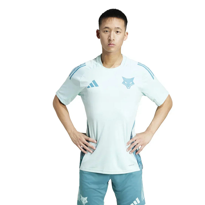 Camisa Cruzeiro Treino 2025/26 - Azul Turquesa