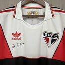 Camisa São Paulo Edição Especial 1992 - Versão Retro Telê Santana Adidas